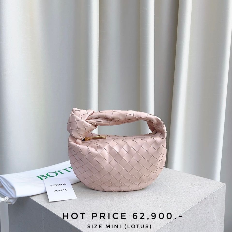 BOTTEGA Mini jodie (Lotus)