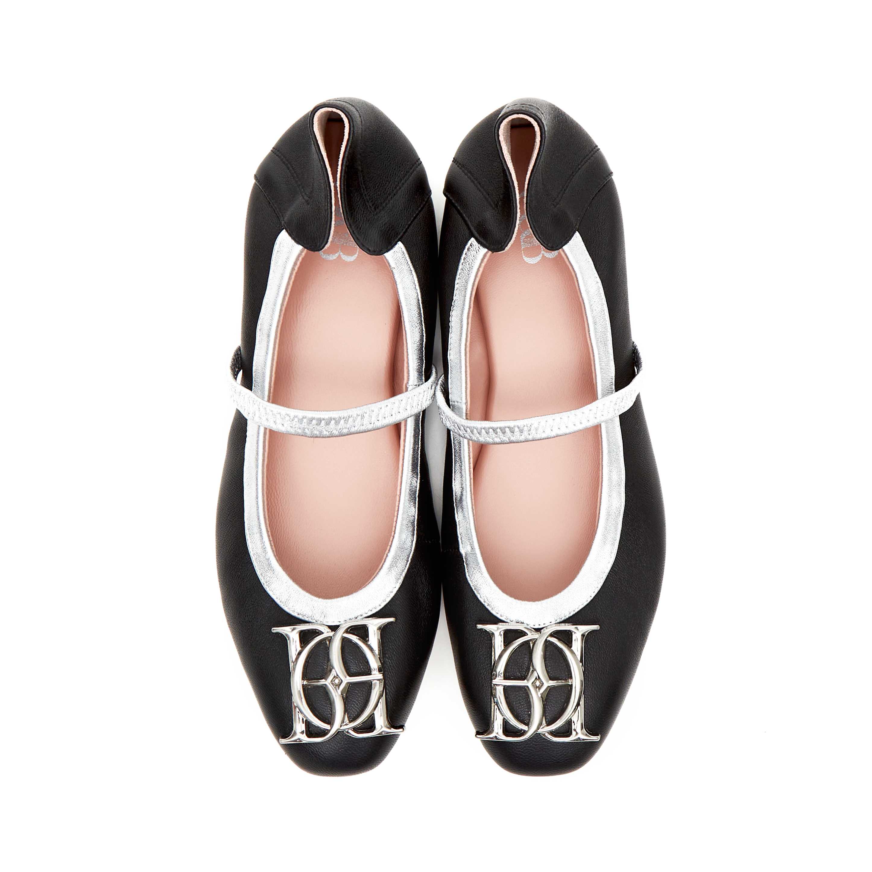 Audrey Ballet Club In Daily Black