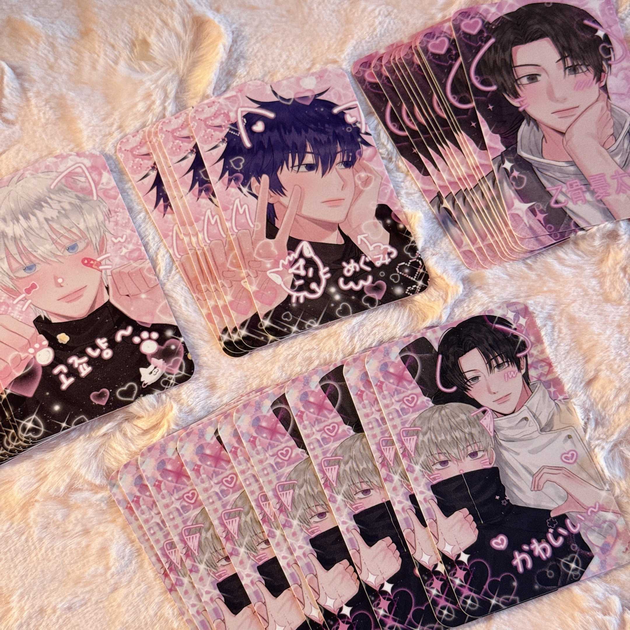 โฟโต้การ์ด , โพลารอยด์ , สติ๊กเกอร์ by @ace_20181
