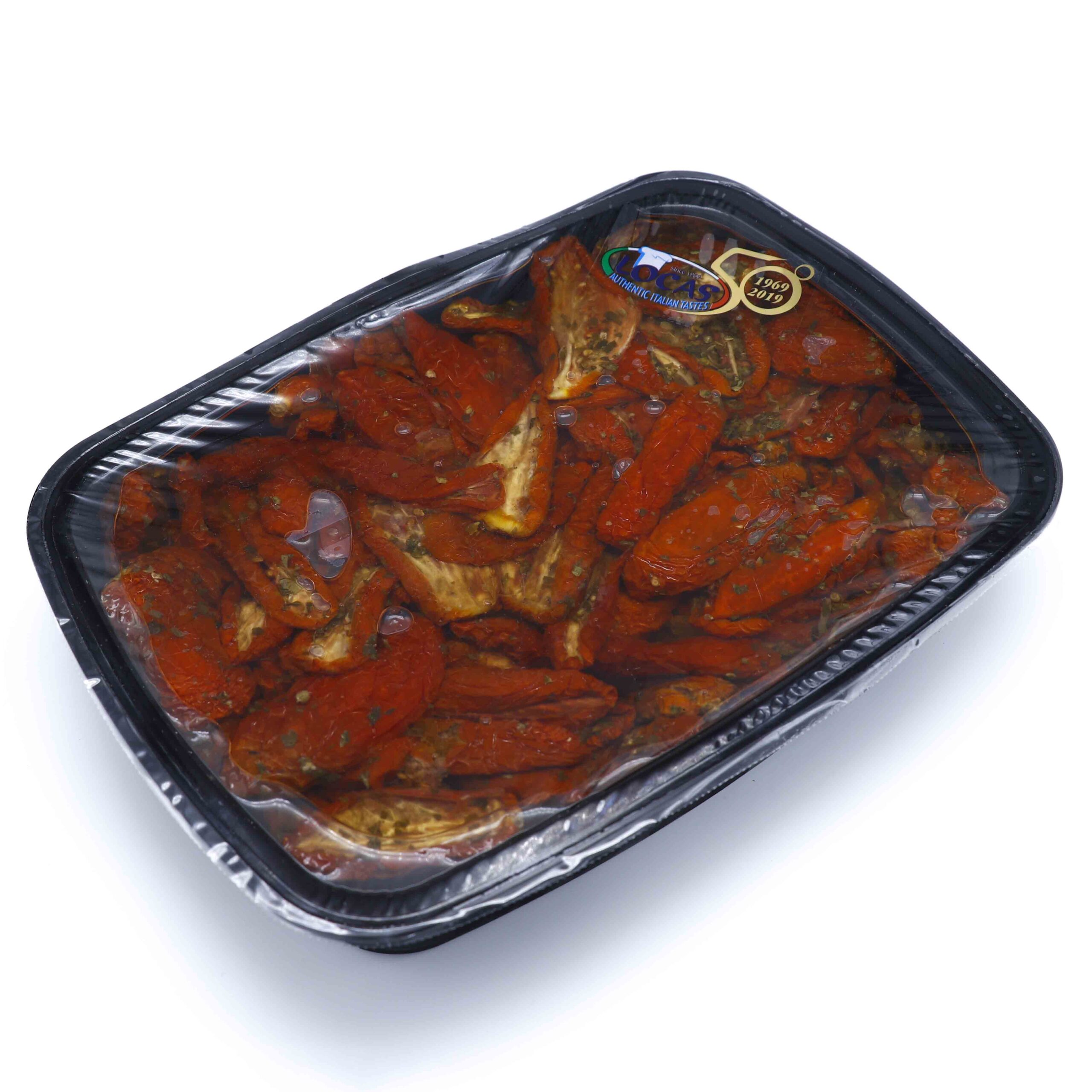 Dried Tomatoes in Oil Locas - 300gr