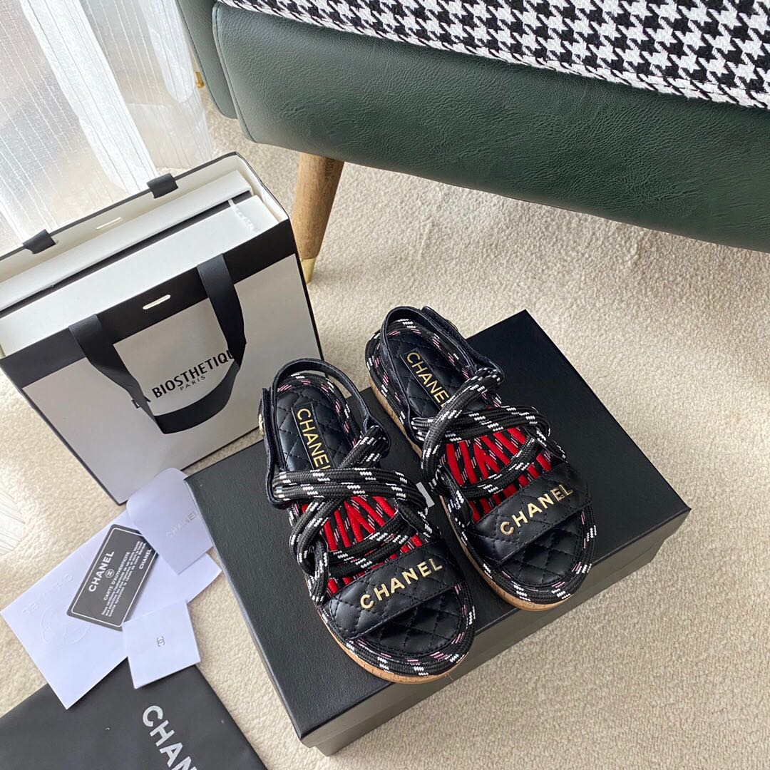 Chanel shoes