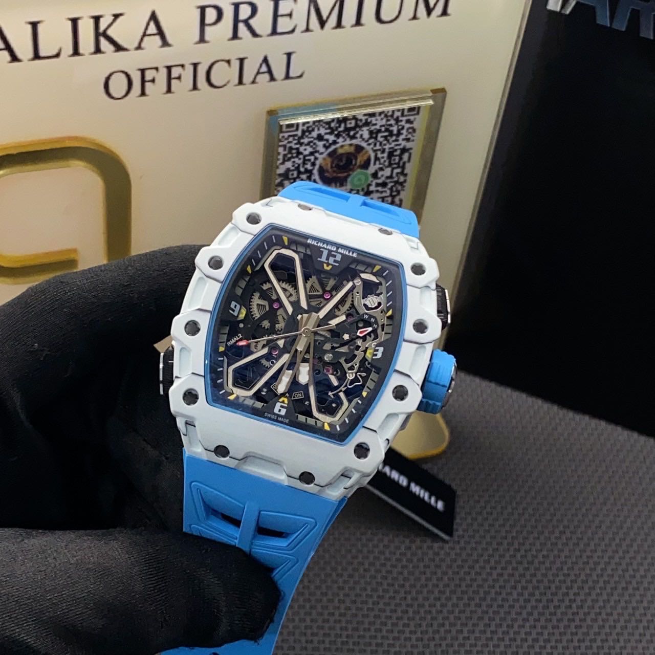 Richard Mille 35-03 