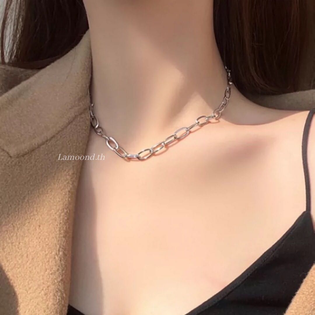 สร้อยคอโซ่ สไตล์พังก์