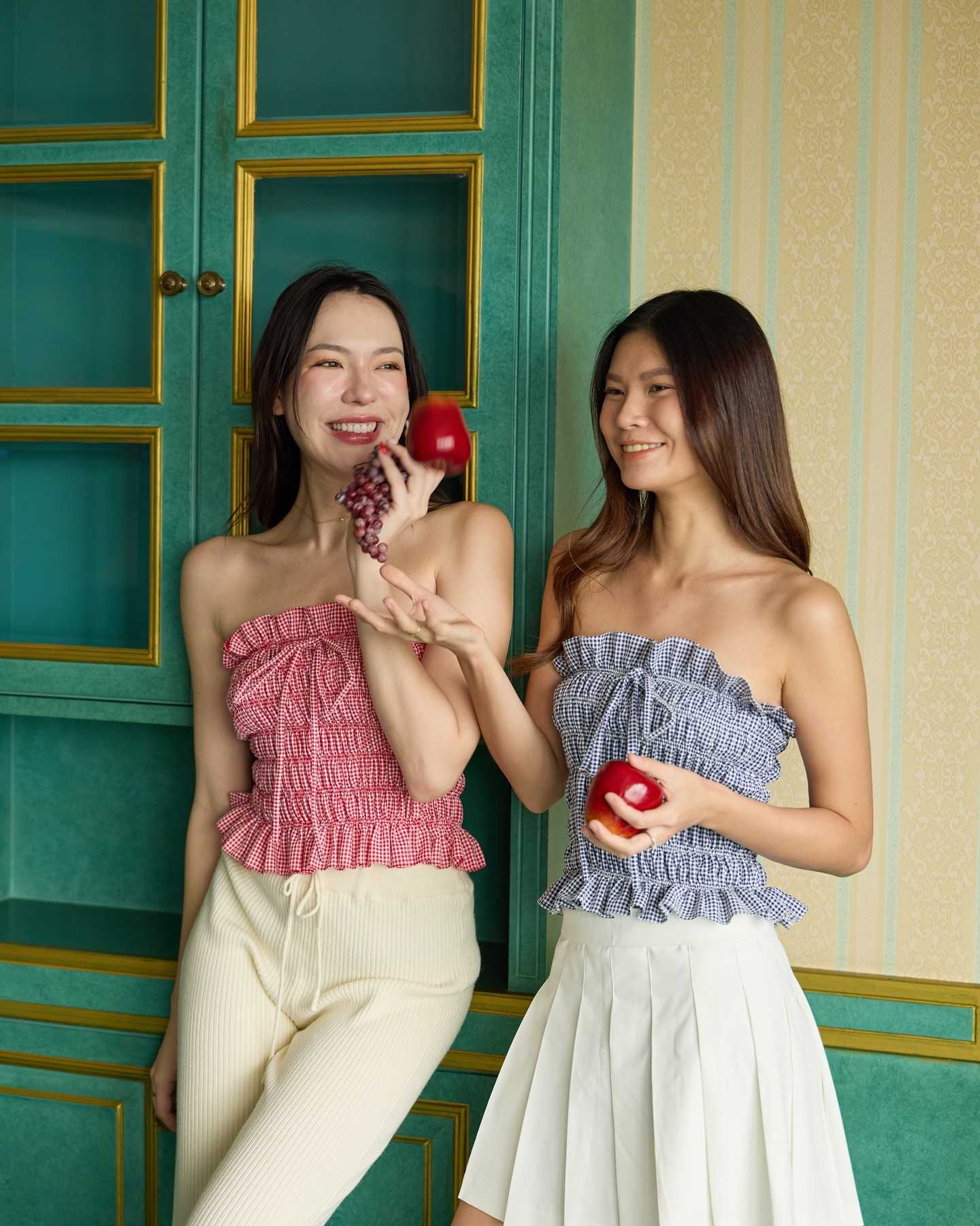 Shawty Society รุ่น Shawty Tube Top