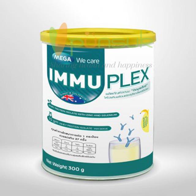MEGA We care IMMUPLEX (300 g.)