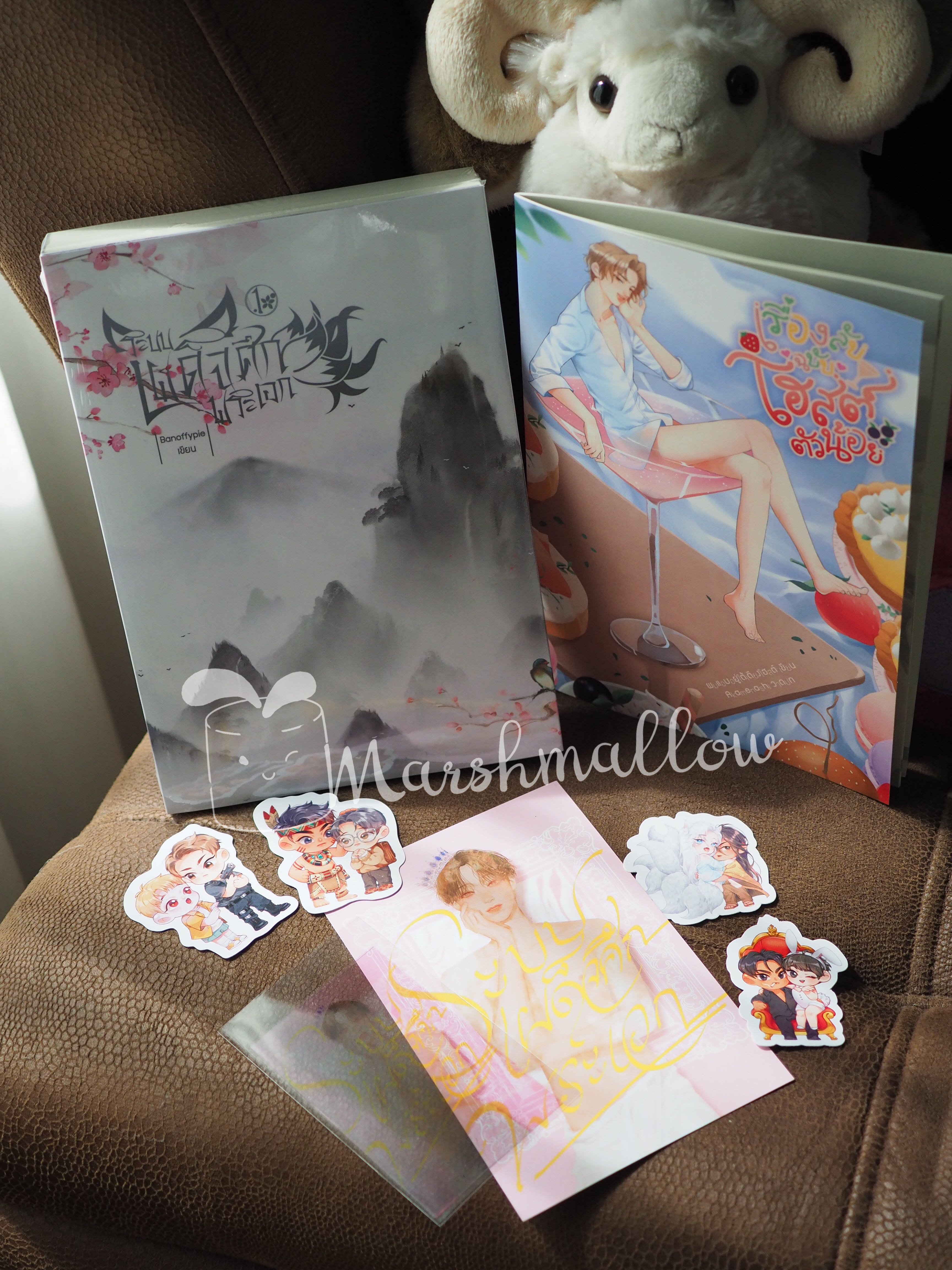 #นิยายวาย ระบบเผด็จศึกพระเอก เล่ม 1 รอบ 7 Days ของครบ พร้อมส่ง