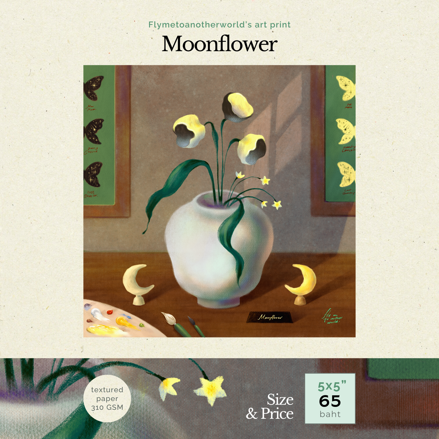 Moonflower