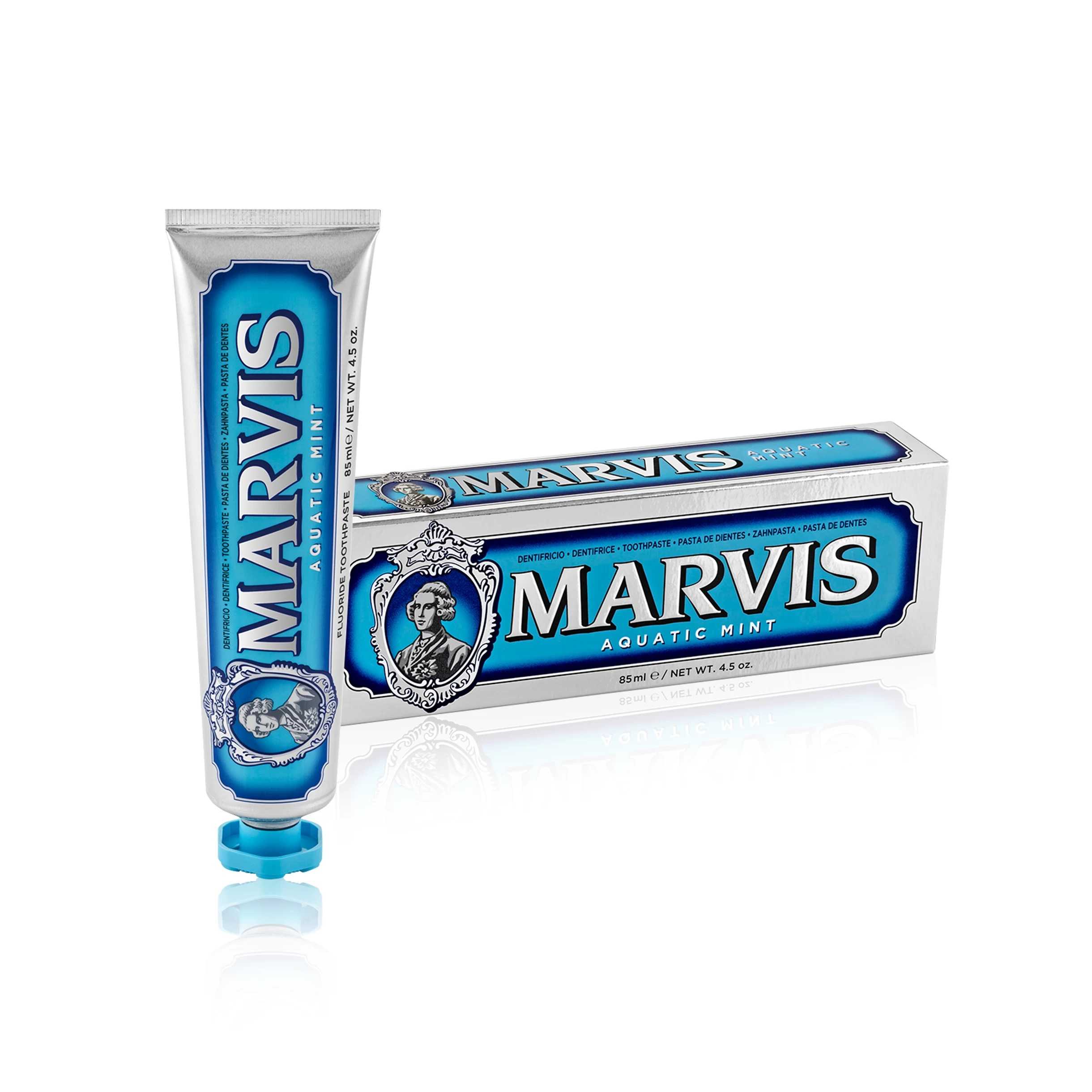 Marvis Aquatic Mint 85ML