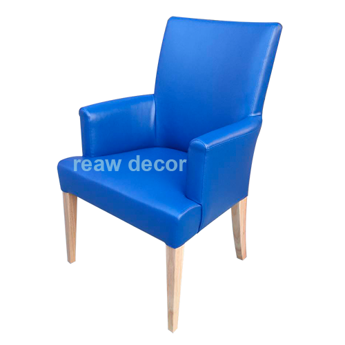 พียู โมเดิร์นอาร์แชร์ PU modern armchair