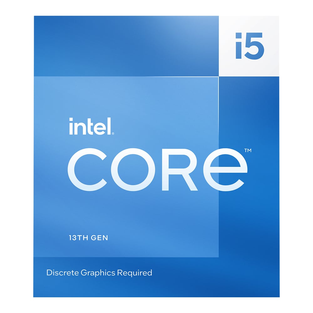 CPU (ซีพียู) INTEL CORE I5-13400F 2.5 GHz (SOCKET LGA 1700)