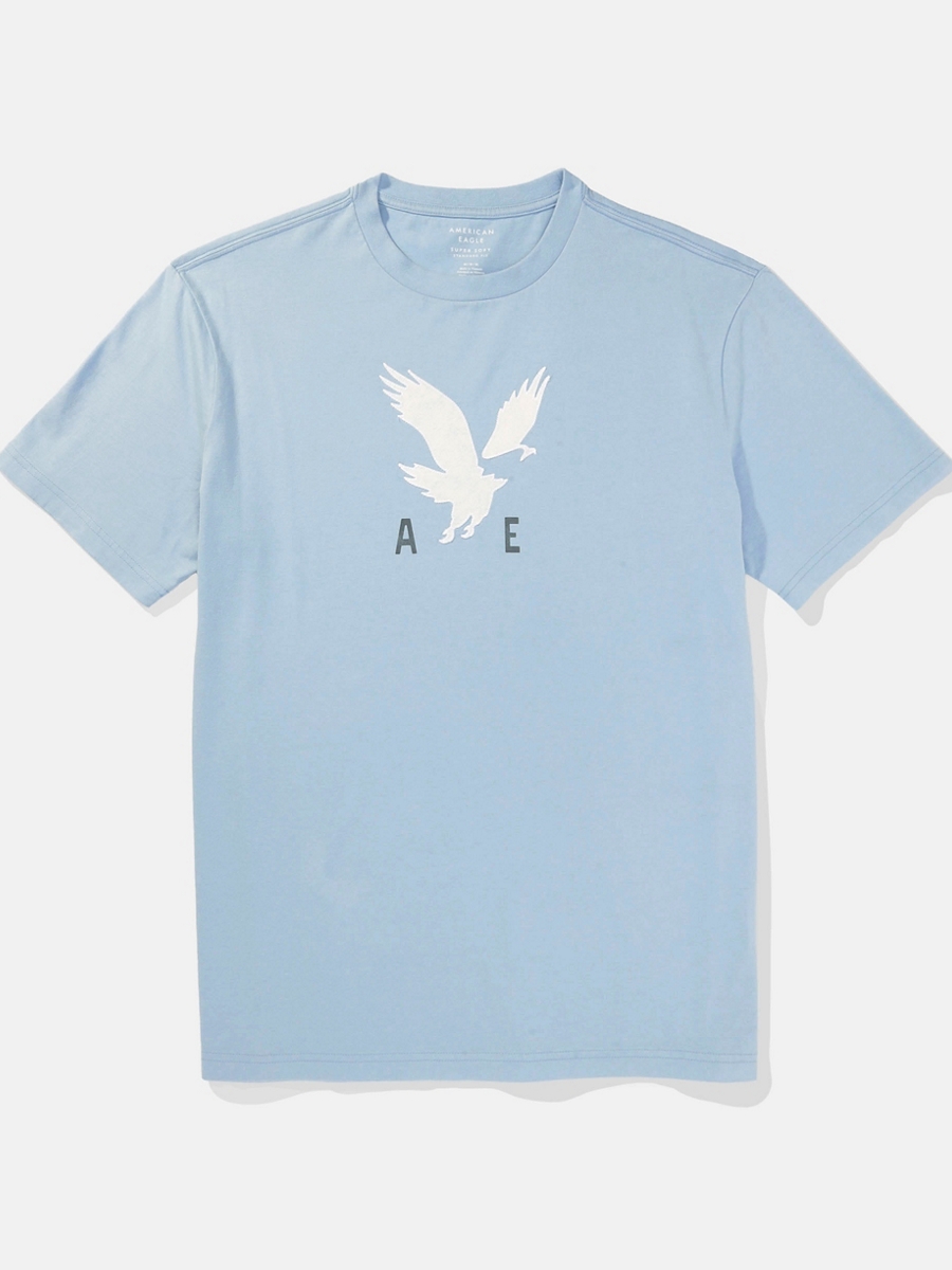 เสื้อยืด ผู้ชาย G SS SP2 SET IN TEE- PC DYE + SERIOUSLY SOFT WASH ( 017-3475-400 )