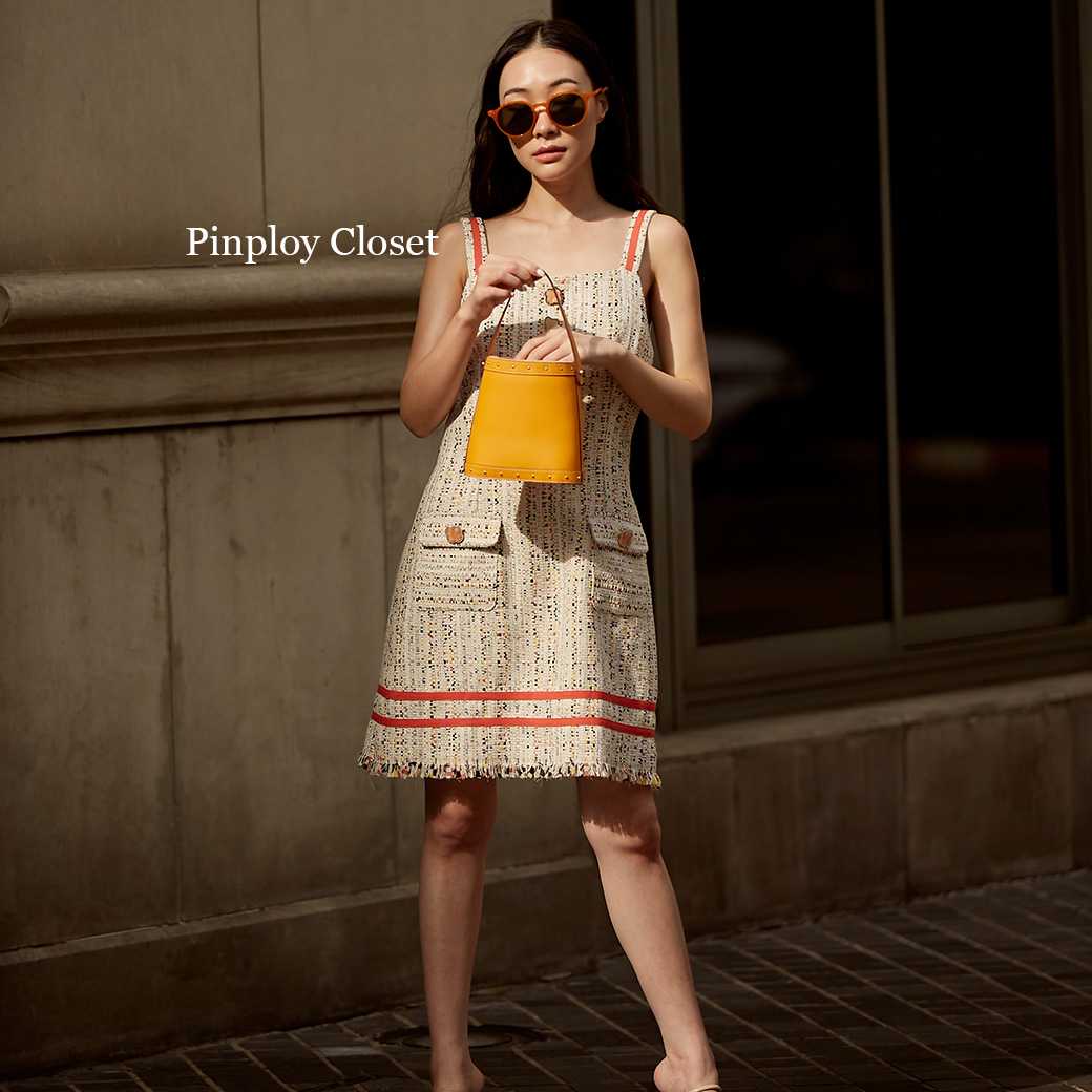 Carine Dress