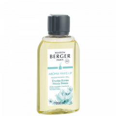 Aroma Wake up Refill 200ml ,น้ำหอมชนิดเติมก้านกระจายความหอมกลิ่นอะโรมา เวคอัพ