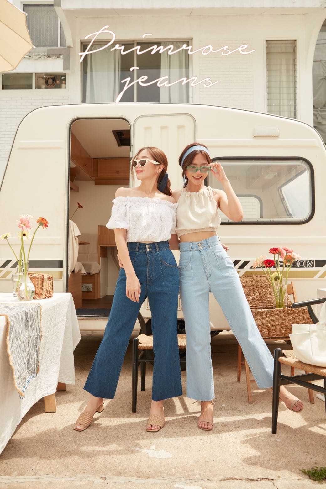 Sis524 PRIMROSE Jeans