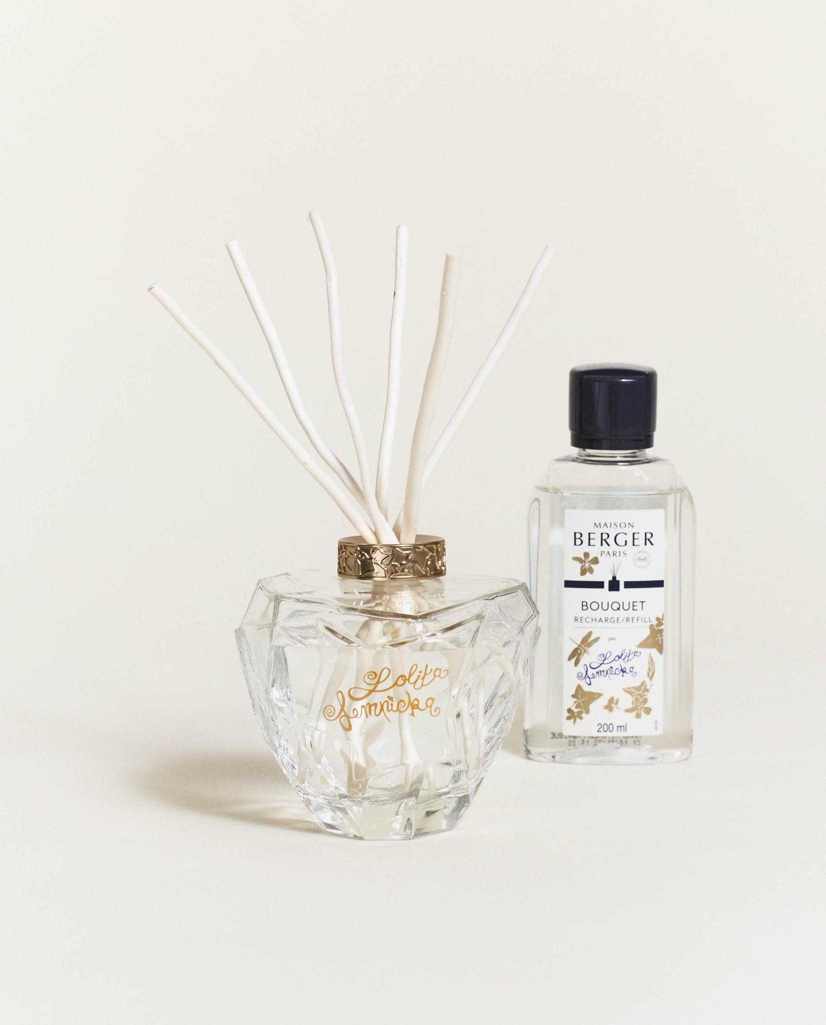 Lolita Lempicka transparent  Scented Bouquet+ 200ml