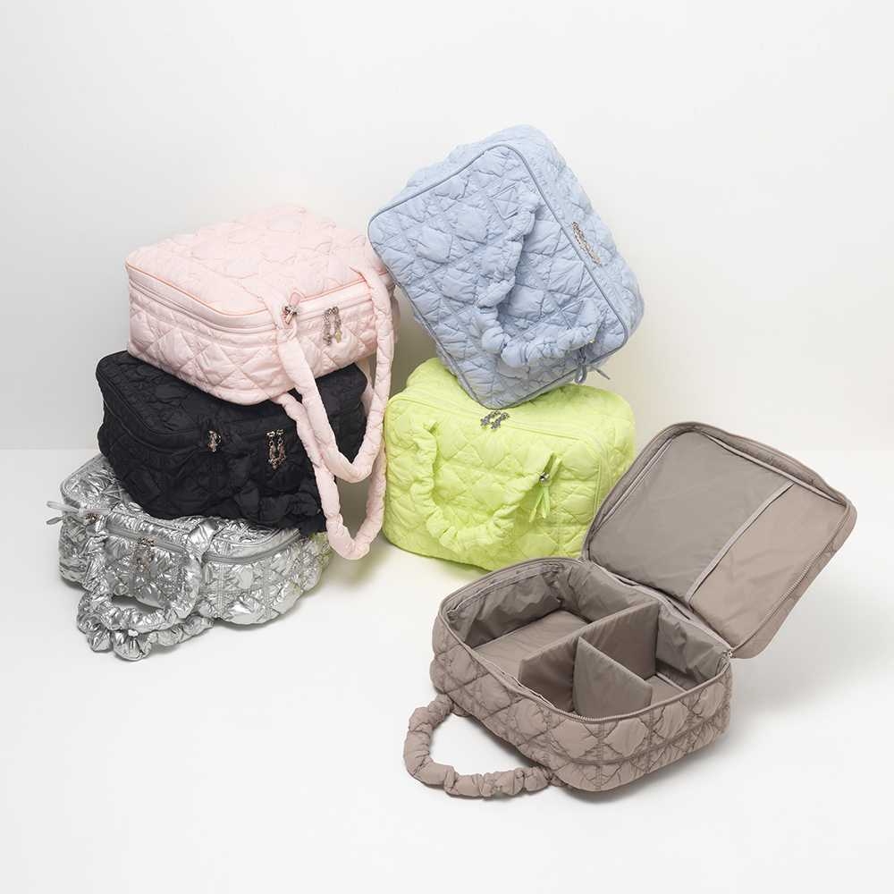 🔥 พรีออเดอร์ 2-3 weeks 🔥 Carlyn Travel Bag 6colors_H74120010