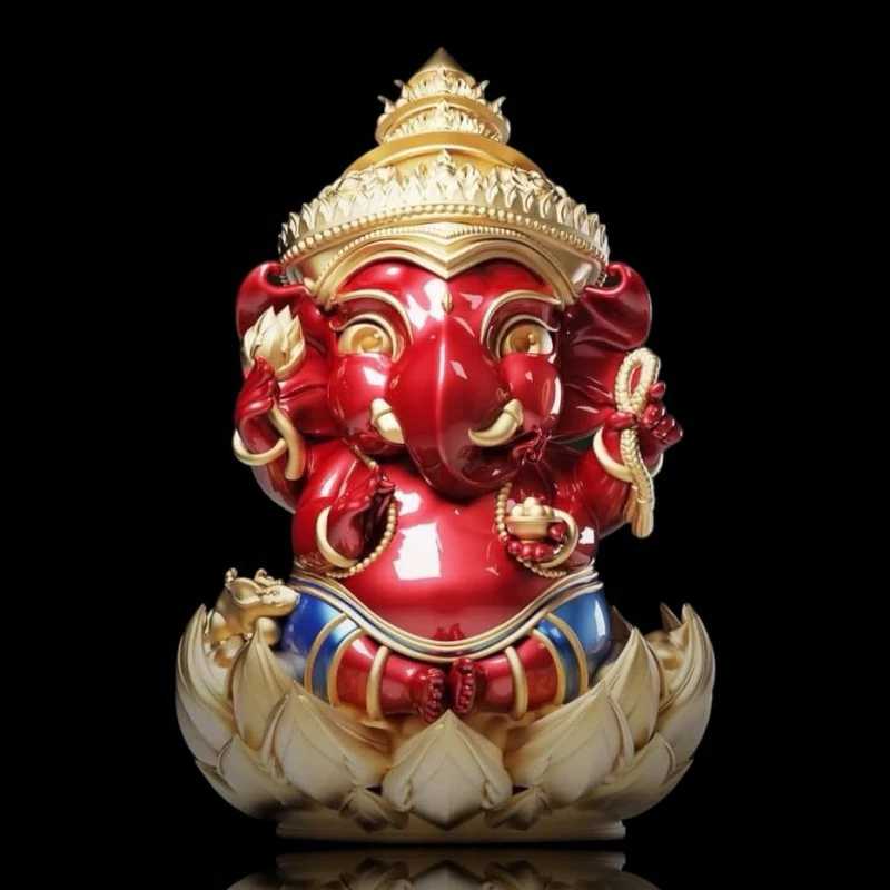 พระพิฆเนศ GANESHA KID 🕉️ ขนาด 3.2 ซม.