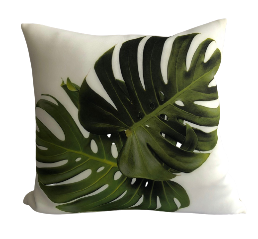 Cushion cover, Photo transfer Neoprene Fabric, 100% Polyester  #39
