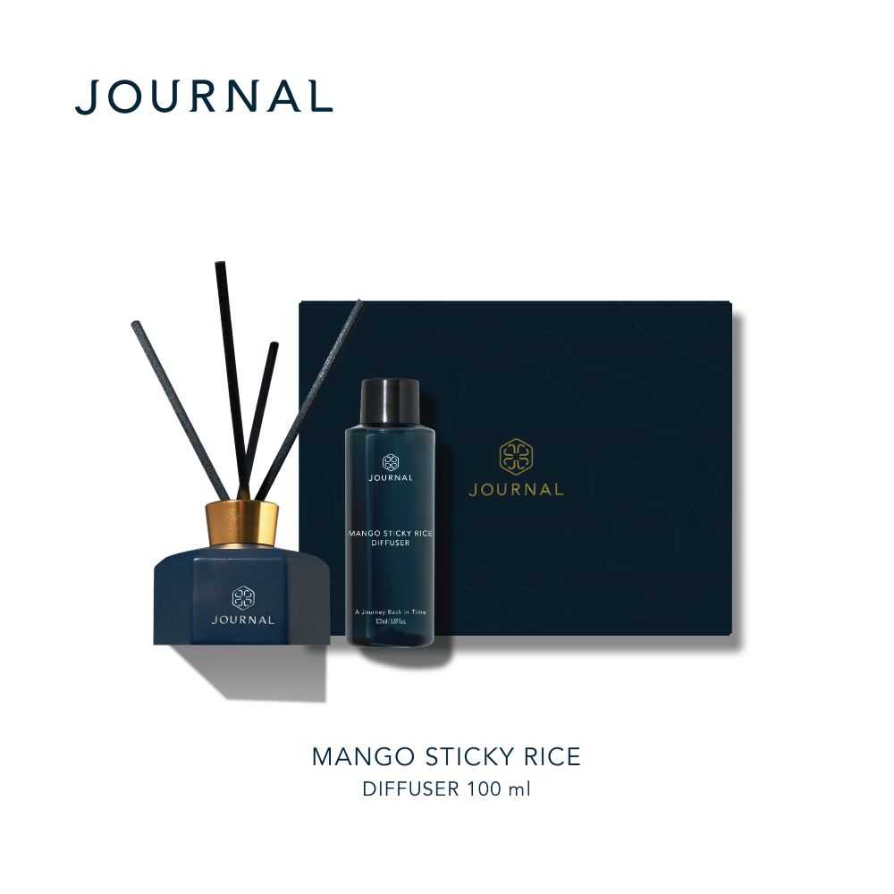Journal Mango Sticky Rice  Diffuser 100 ml