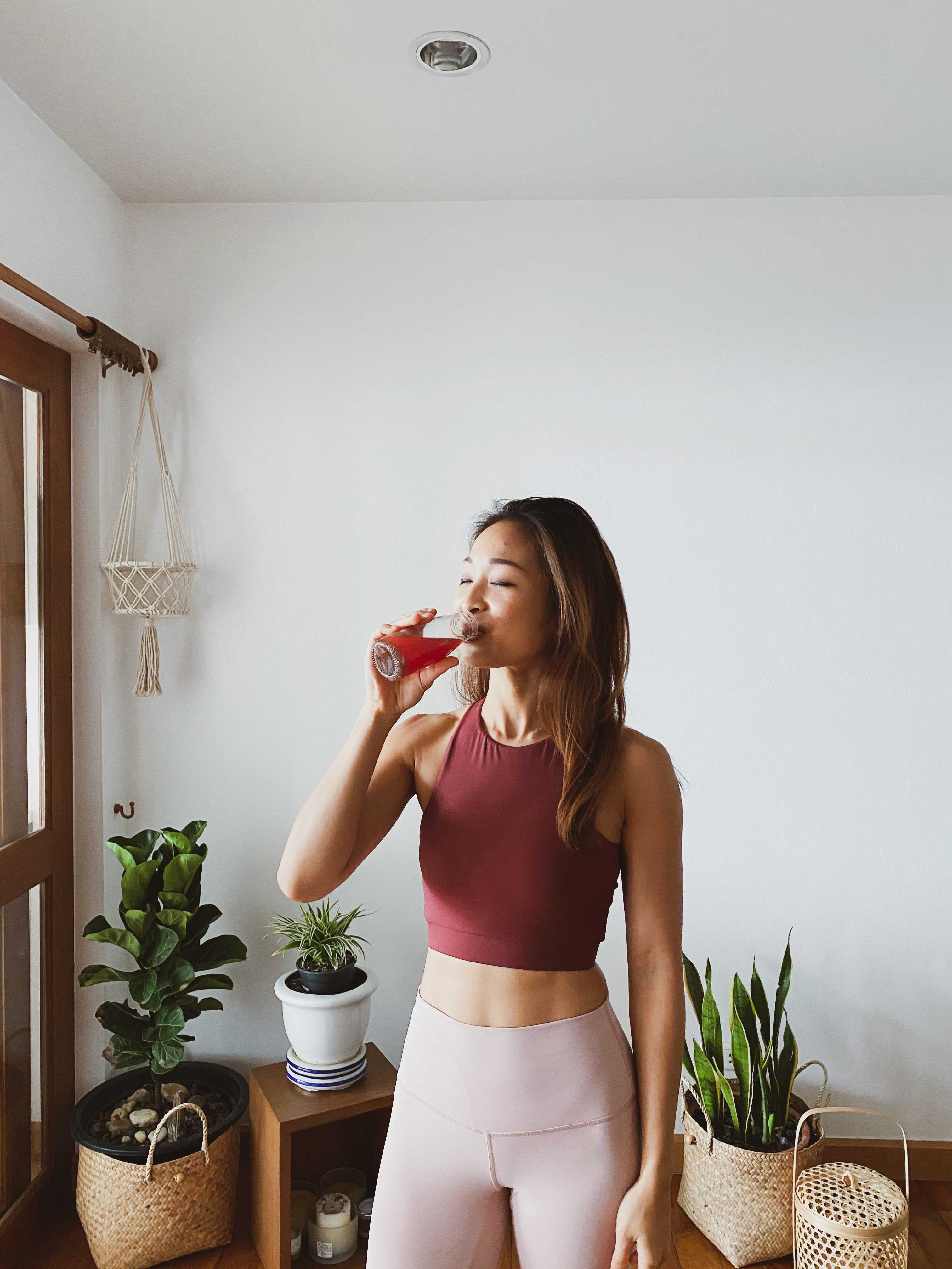 (LIMITED) SIGNATURE BRA (LONG LINE BRA) - CLASSIC FABRIC