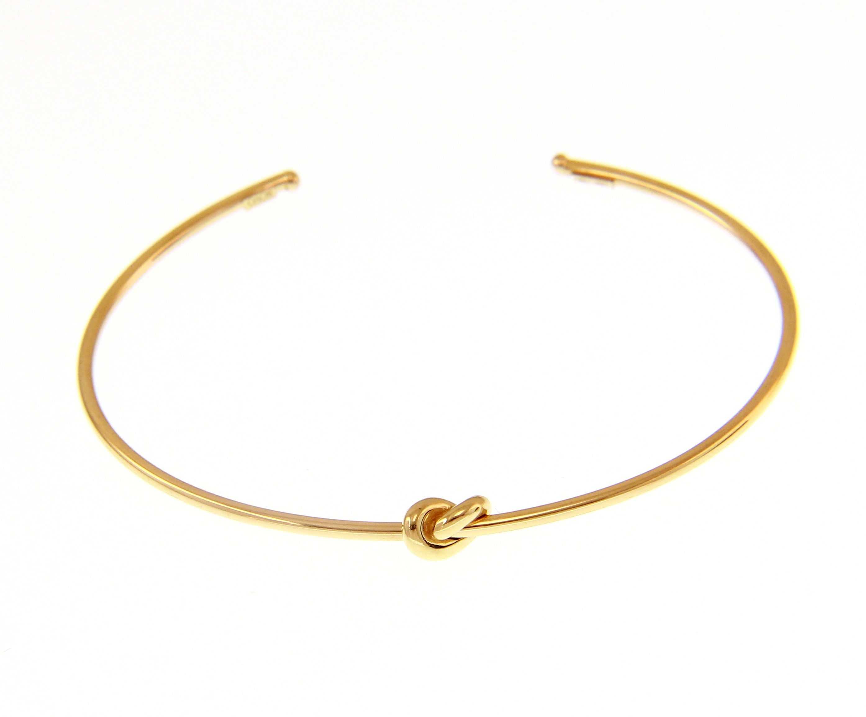 BANGLE - Eternity Knot