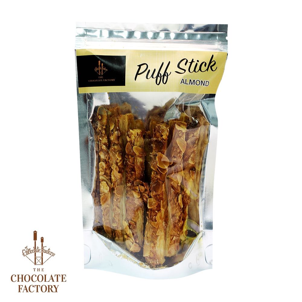 Puff Stick Almond