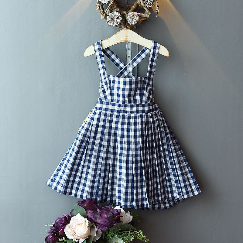 Blue Scoot dress 