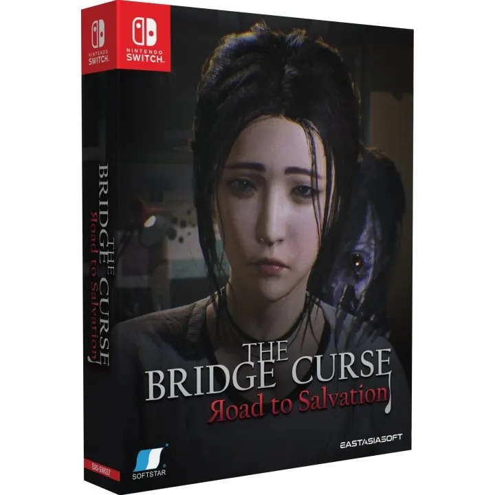 [+..••] NSW THE BRIDGE CURSE: ROAD TO SALVATION [LIMITED ] (ASIA) [C608037466129]