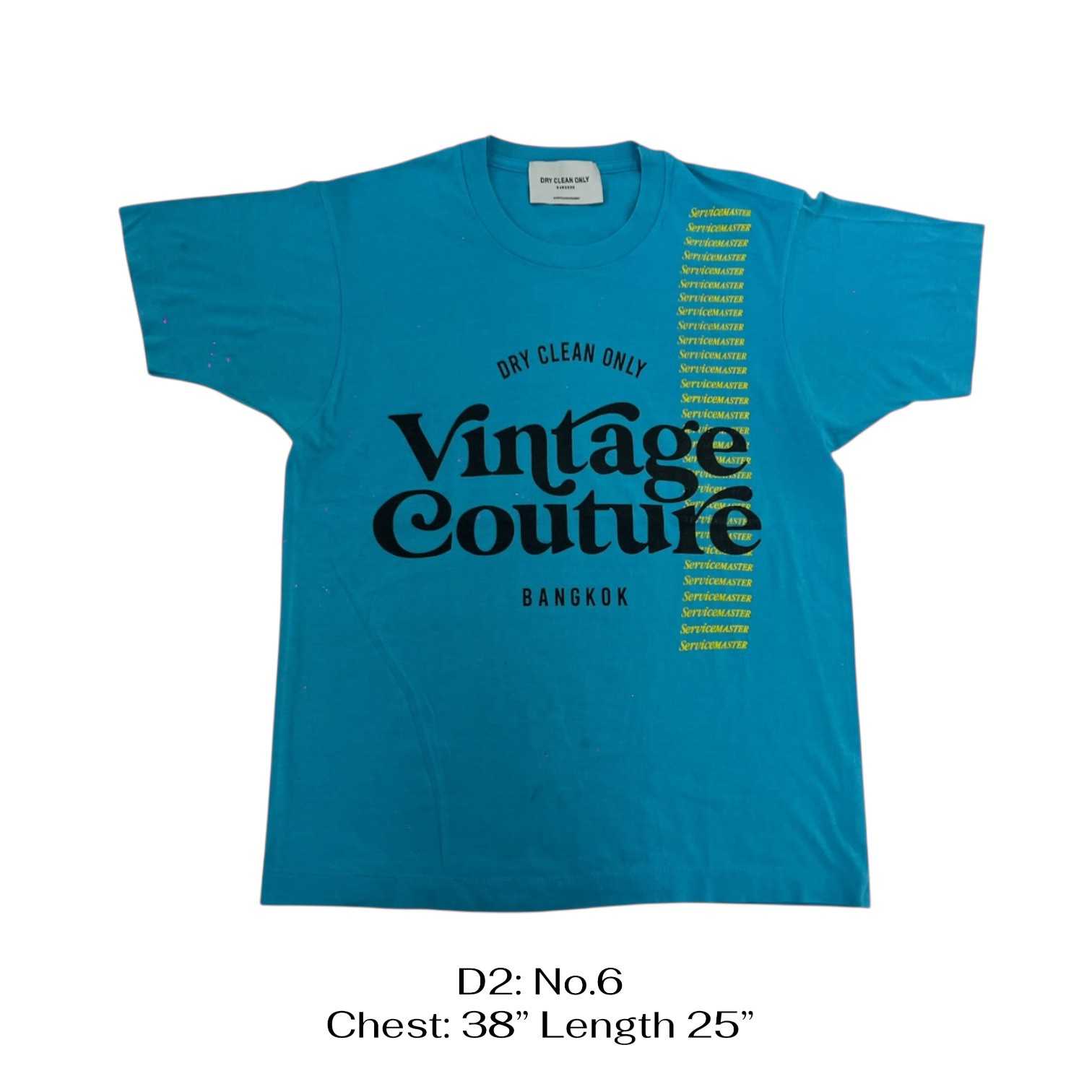SALE VINTAGE TEE No.06