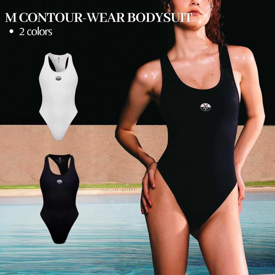 Merge Official - M Contour-Wear Bodysuit (พร้อมส่ง)