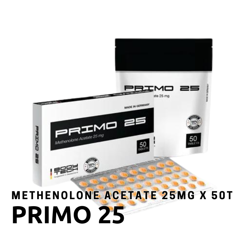Primo Bodytech (25mg×50t)