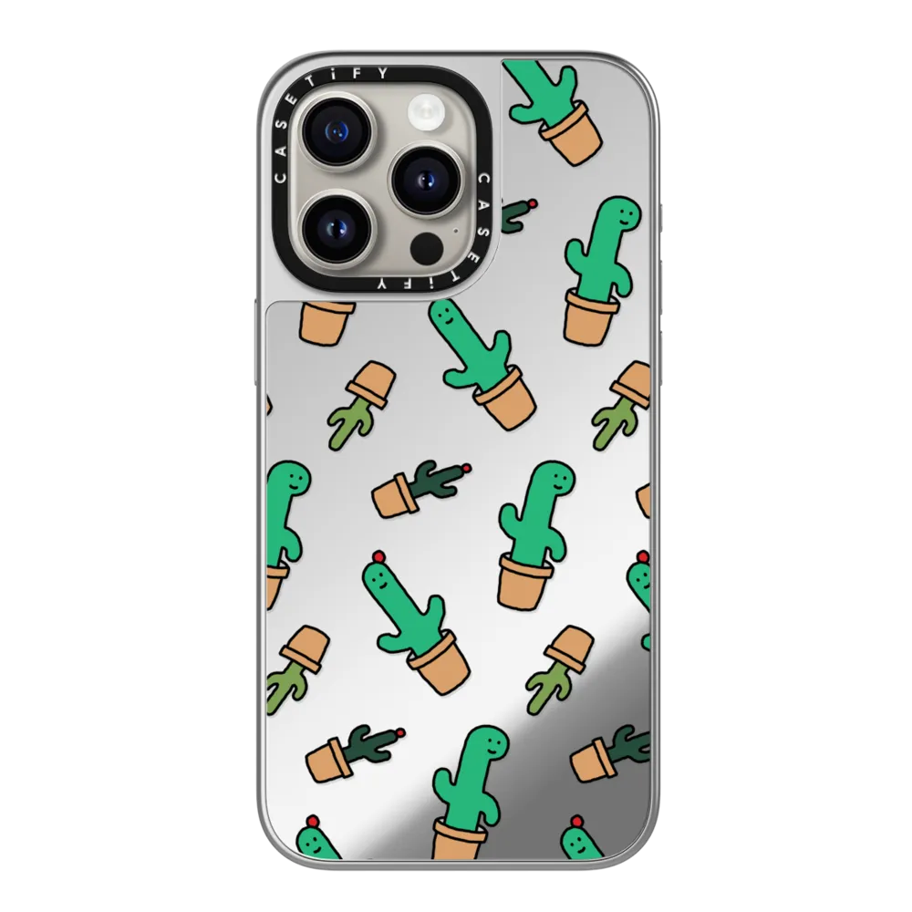 [พร้อมส่ง] CASETiFY | JOGUMAN Cactus Brachio