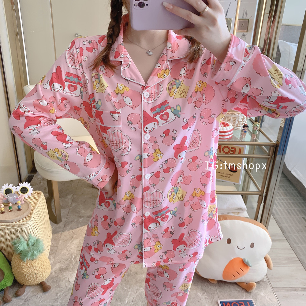 มายเมโลดี้ ชมพู