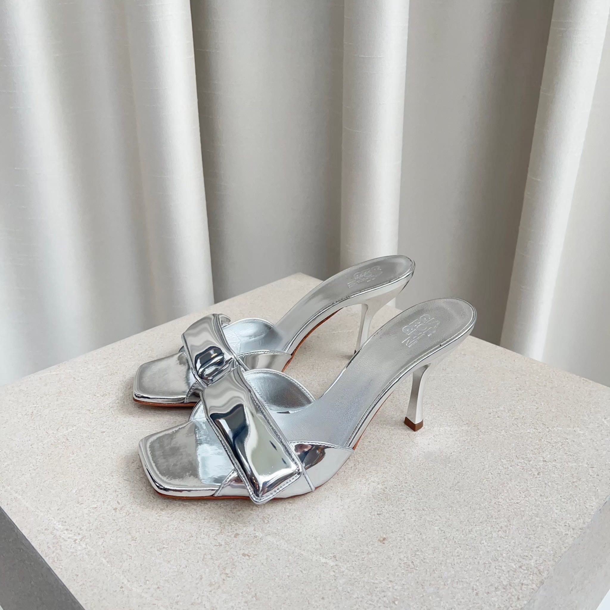 SALE GIABORGHINI ALODIE - MIRROR SILVER