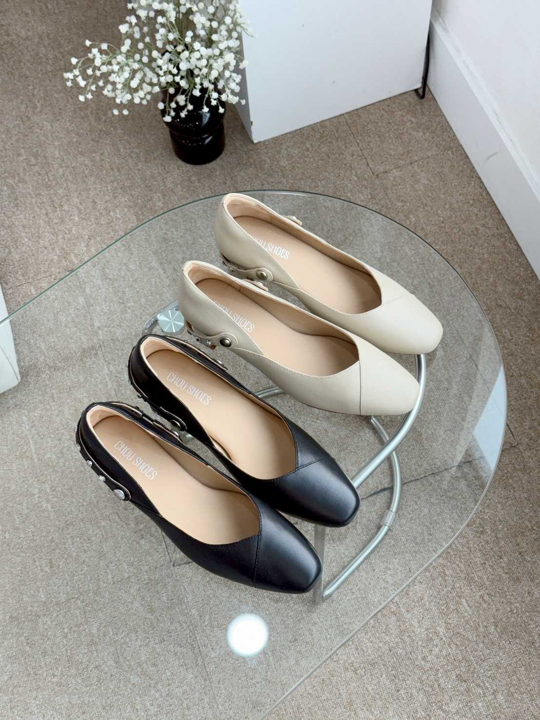 รุ่น LADY JASMINE (Exclusive) สูง 2 นิ้ว