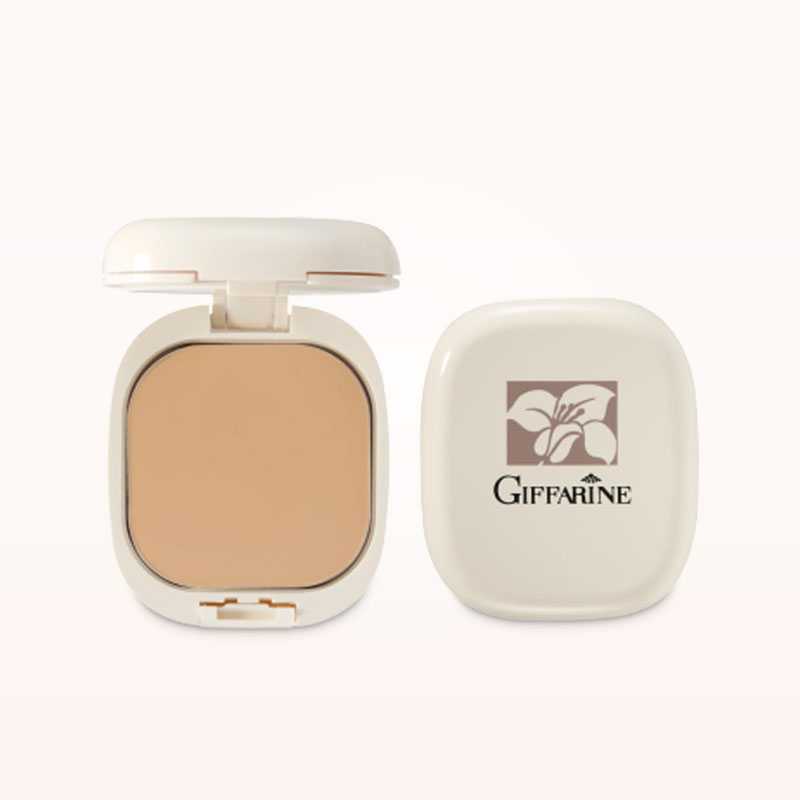 แป้งผสมรองพื้น กิฟฟารีน | Giffarine Compact Foundation