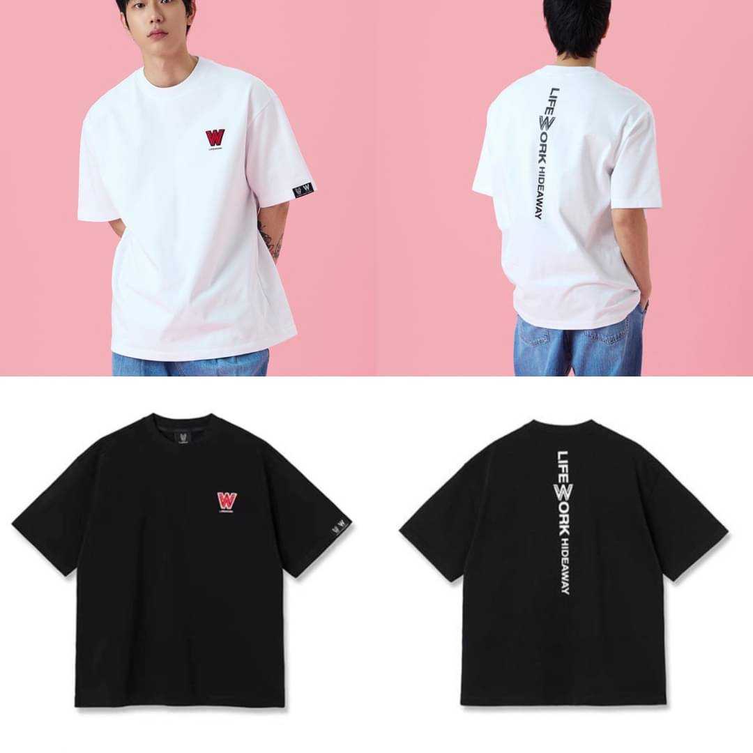 เสื้อยืด​ Lifework tee​