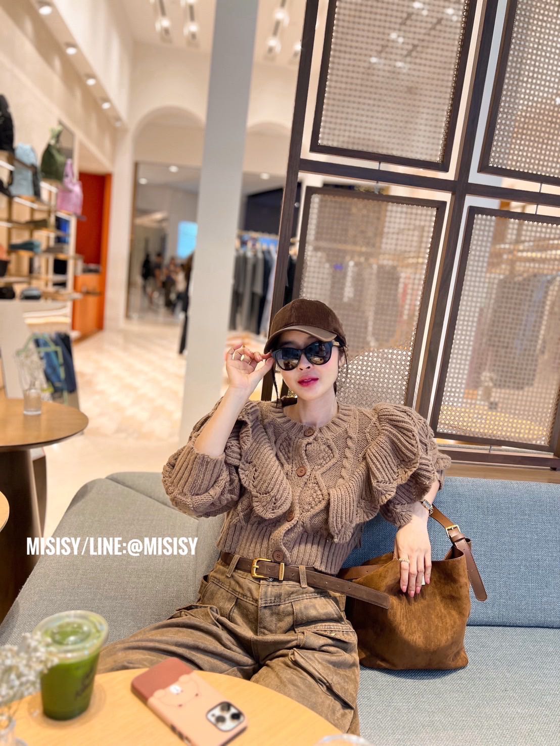 เสื้อไหมพรม