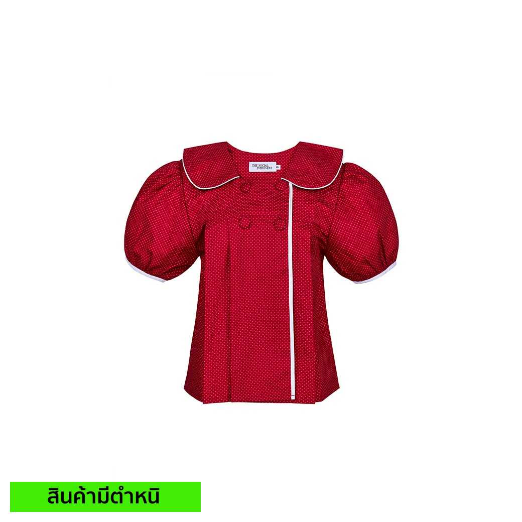 (สินค้ามีตำหนิ) MYLA TOP