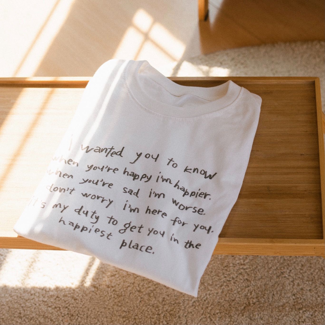 it’s my duty - tee shirt