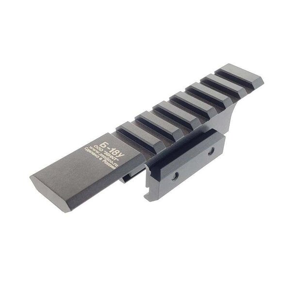 รางเสริมติดดอท AKS-74U 5KU B-18U Elongated AKS-74U Krink Classic Upper Rail (5KU-276)