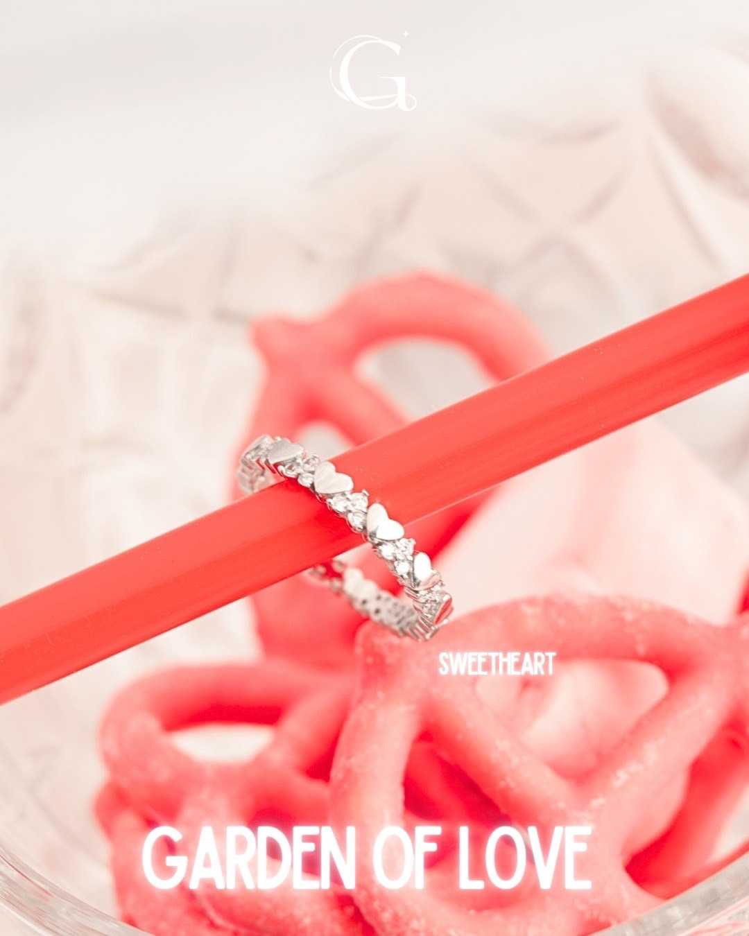 G.NIGHTDAY - SWEET HRERT RING