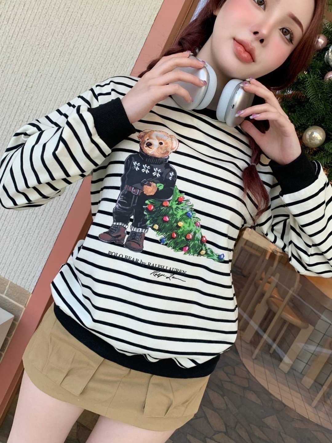 RALPH LAURENT FOR CHRISTMAS TIME