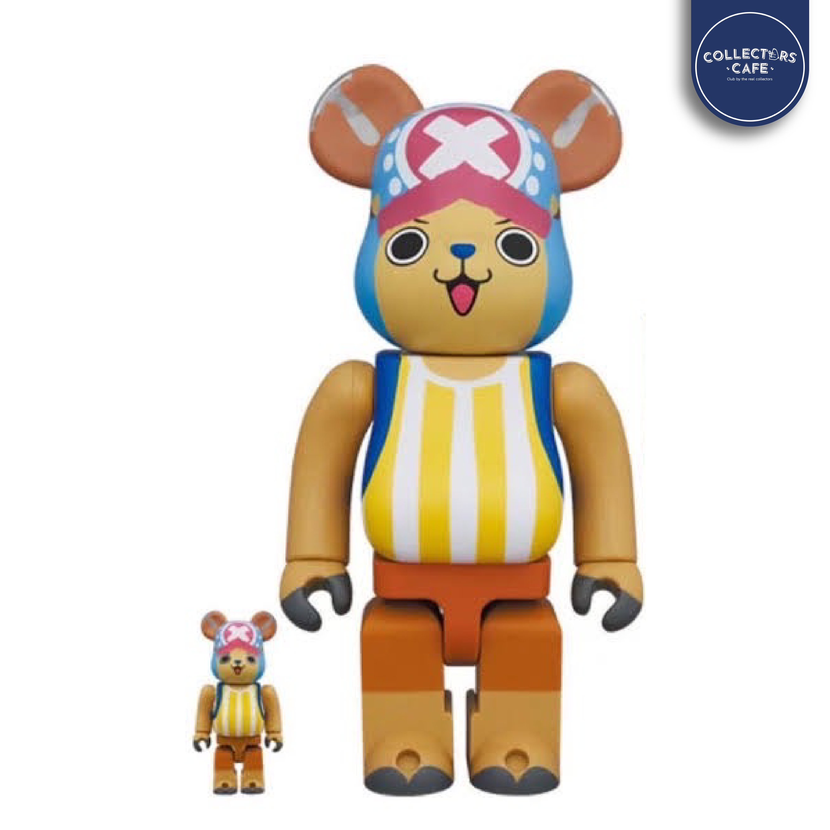 Bearbrick Tony Tony Chopper 400+100%