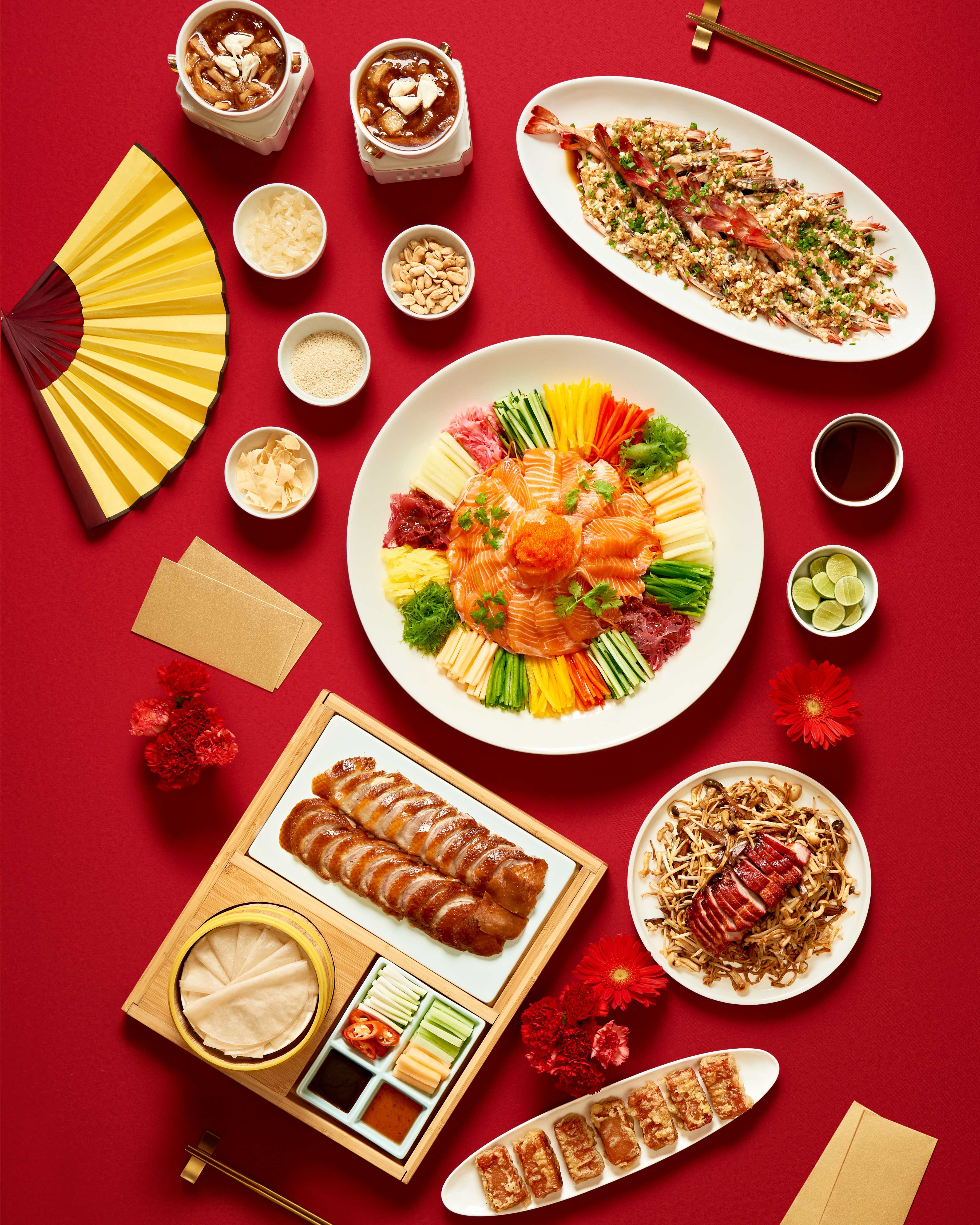 Chinese New Year 2026 – Family Set Menu