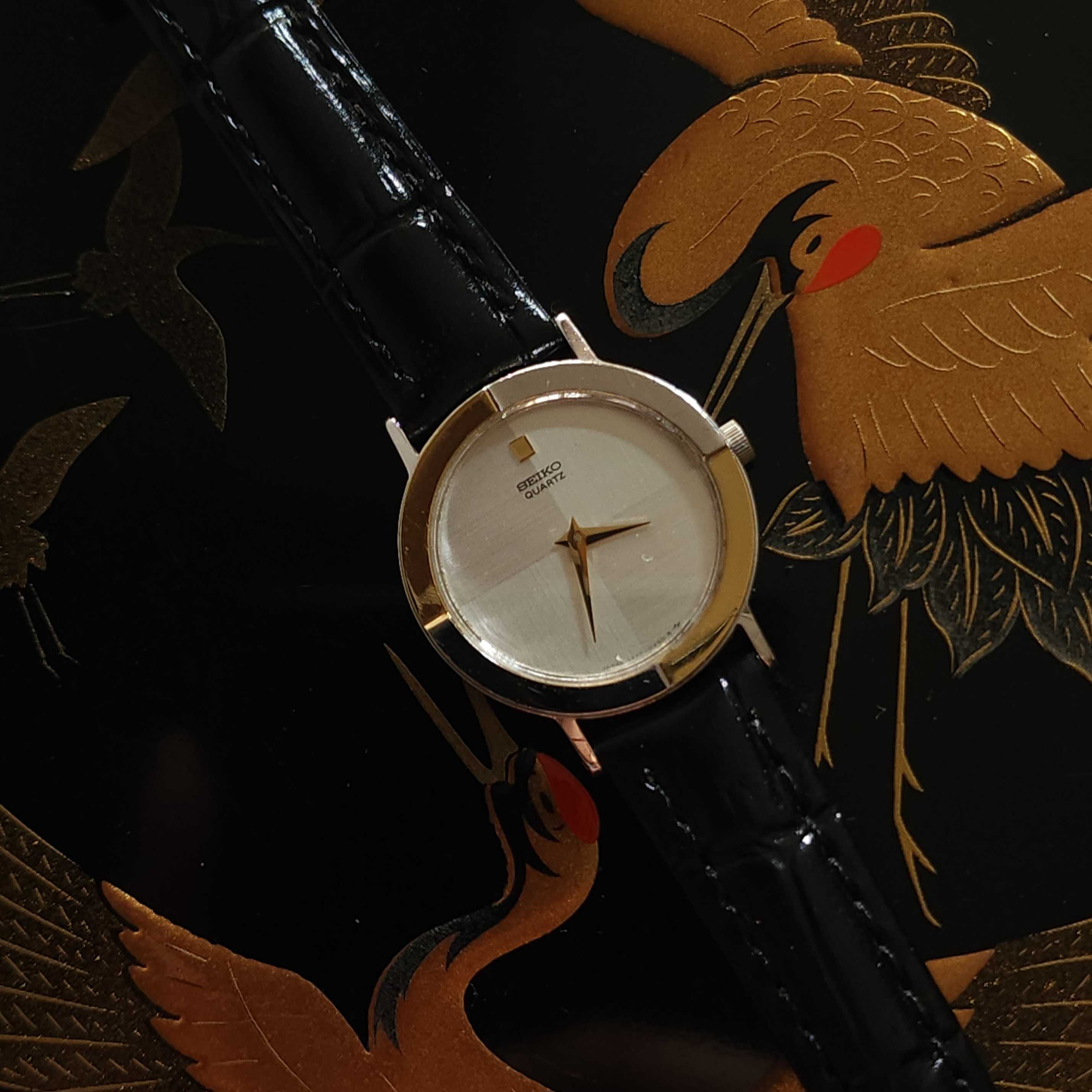 Vintage 1990s Seiko Watch