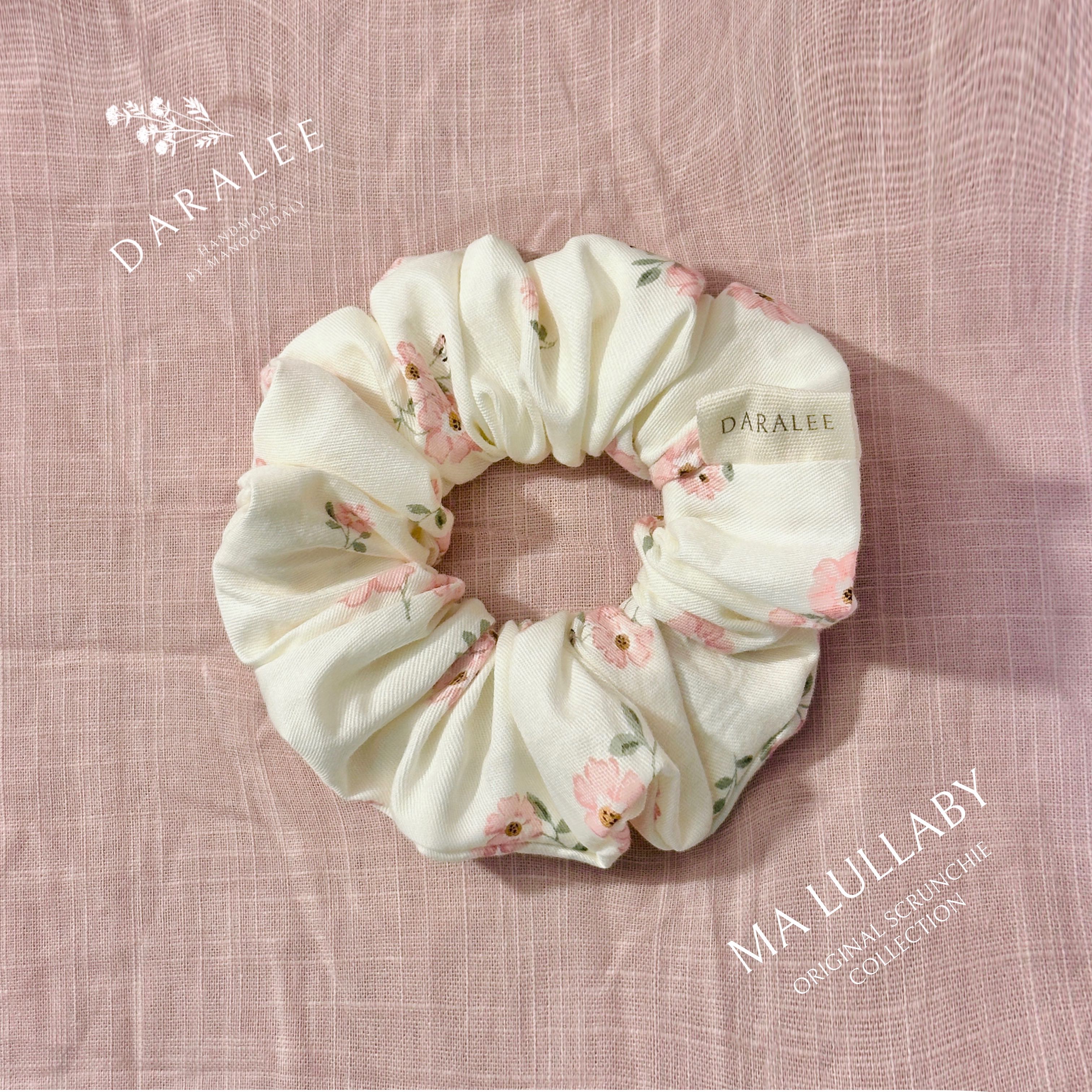 Scrunchie | Ma lullaby collection