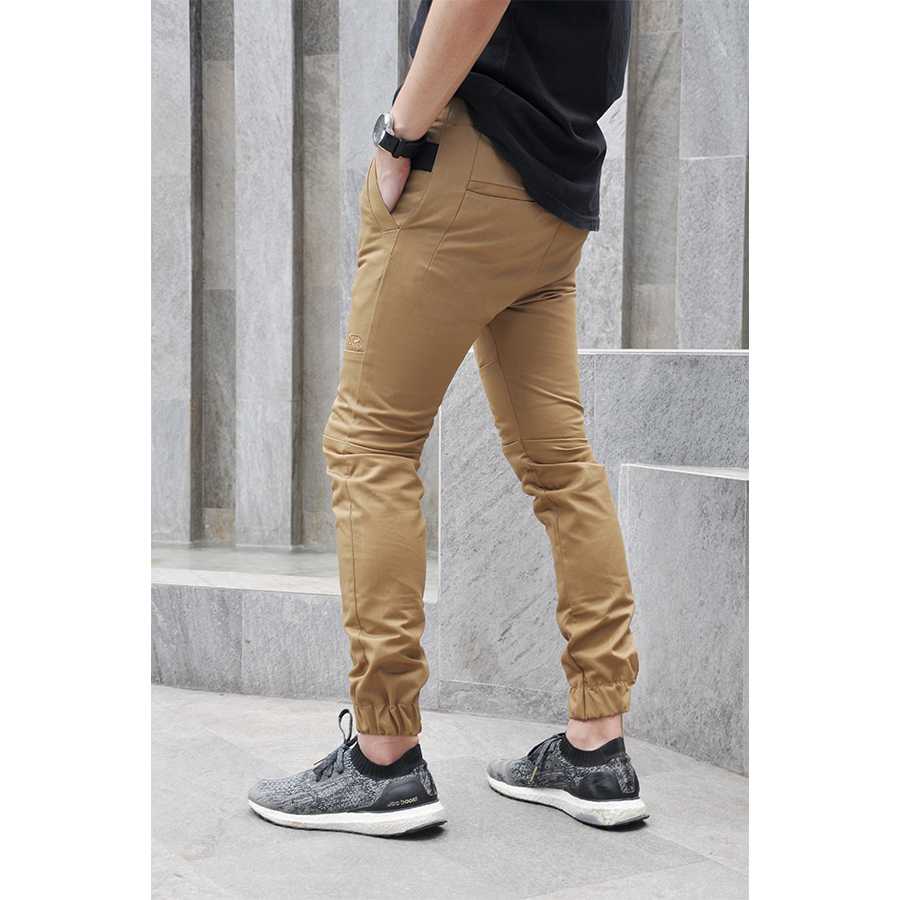 SK823 JASONJOGGER (Brown)