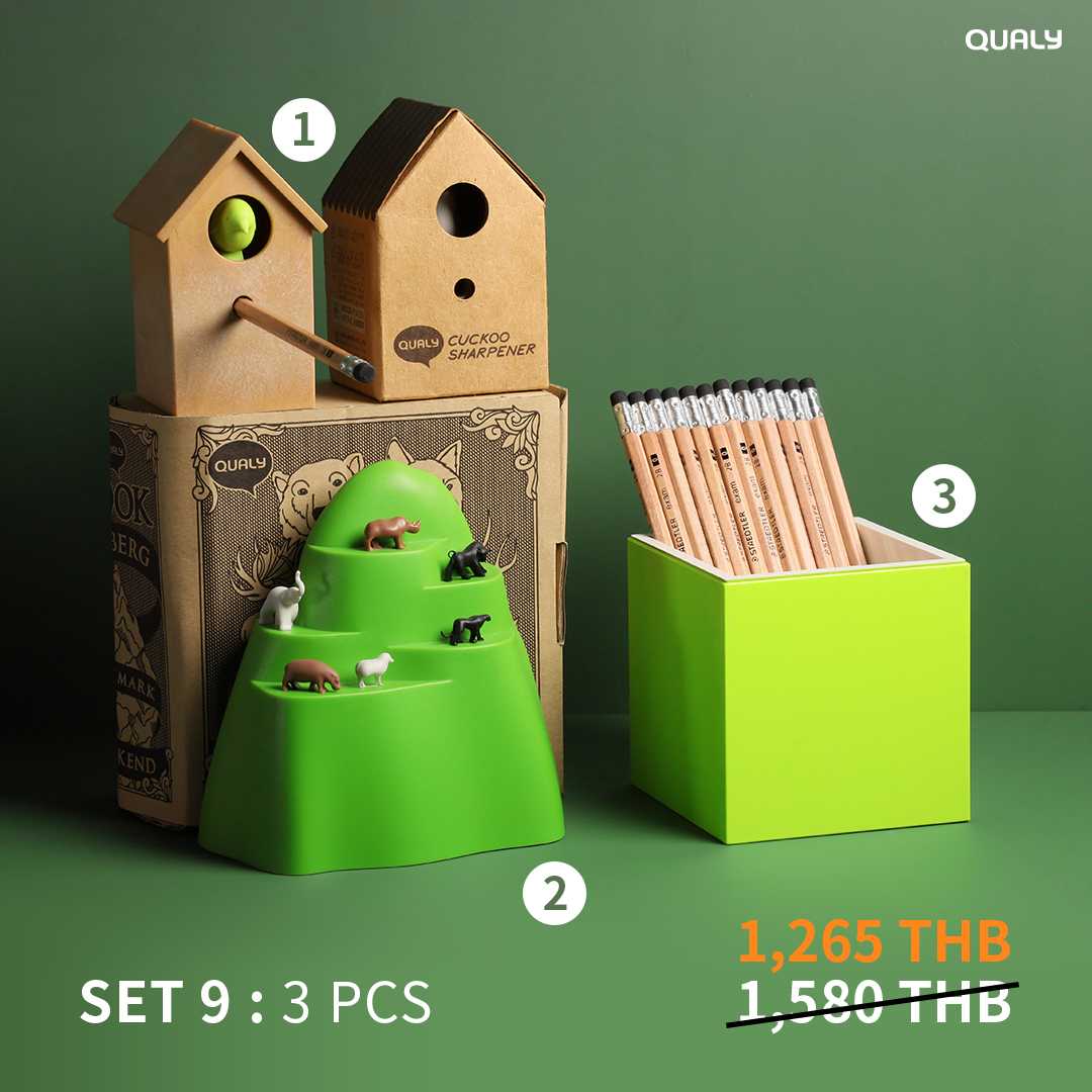 ECO GIFT SET 9