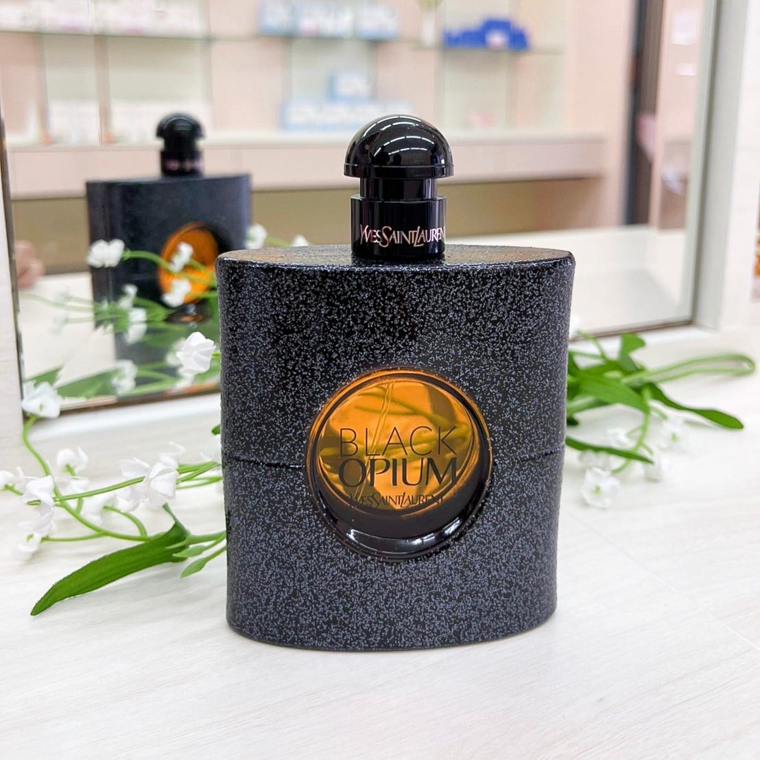 YSL Black Opi-um EDP